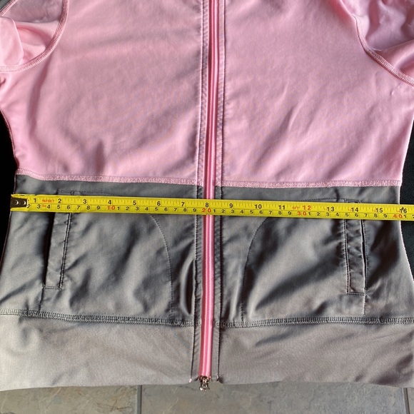 Lotus Grey/Pink Jacket Size 8 - Picture 8 of 13